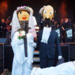 Inselleuchten Marienwerder 2018 - Video und Bilder vom Freitagabend 19 Bernau LIVE