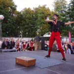 Inselleuchten Marienwerder 2018 - Video und Bilder vom Freitagabend 18 Bernau LIVE