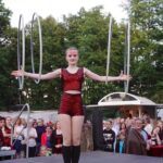 Inselleuchten Marienwerder 2018 - Video und Bilder vom Freitagabend 26 Bernau LIVE