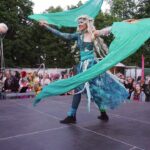 Inselleuchten Marienwerder 2018 - Video und Bilder vom Freitagabend 22 Bernau LIVE