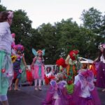 Inselleuchten Marienwerder 2018 - Video und Bilder vom Freitagabend 25 Bernau LIVE