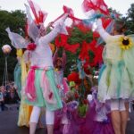 Inselleuchten Marienwerder 2018 - Video und Bilder vom Freitagabend 24 Bernau LIVE