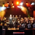 Inselleuchten Marienwerder 2018 - Video und Bilder vom Freitagabend 30 Bernau LIVE