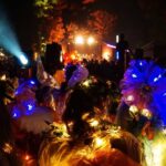 Inselleuchten Marienwerder 2018 - Video und Bilder vom Freitagabend 36 Bernau LIVE