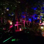 Inselleuchten Marienwerder 2018 - Video und Bilder vom Freitagabend 38 Bernau LIVE