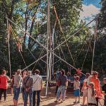 18. Regionalpark- und Stadtfest in Werneuchen - kurz vorbeigeschaut 19 Bernau LIVE