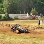 Stockcarrennen in Biesenthal sorgte für ein spannendes Renn-Wochenende 32 Bernau LIVE