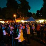 Großartige Strandbad-Party in Wandlitz - leider mit Schlägerei 47 Bernau LIVE