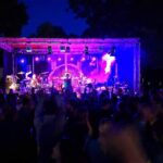 Großartige Strandbad-Party in Wandlitz - leider mit Schlägerei 48 Bernau LIVE