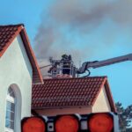 Feuerwehr: Brand eines Reihenhauses in Bernau bei Berlin 5 Bernau LIVE