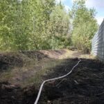 Mann lief mit Schreckschußwaffe durch Bernau + wieder Böschungsbrand 2 Mann lief mit Schreckschußwaffe durch Bernau + wieder Böschungsbrand