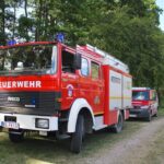 Person nach Bootsausflug auf dem Oberuckersee vermisst 6 Bernau LIVE