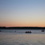 Person nach Bootsausflug auf dem Oberuckersee vermisst 16 Bernau LIVE