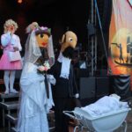 Inselleuchten Marienwerder 2018 - Video und Bilder vom Freitagabend 41 Bernau LIVE