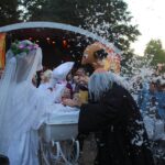 Inselleuchten Marienwerder 2018 - Video und Bilder vom Freitagabend 44 Bernau LIVE