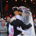 Inselleuchten Marienwerder 2018 - Video und Bilder vom Freitagabend 48 Bernau LIVE