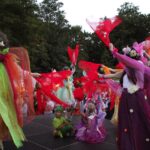 Inselleuchten Marienwerder 2018 - Video und Bilder vom Freitagabend 52 Bernau LIVE