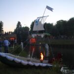 Inselleuchten Marienwerder 2018 - Video und Bilder vom Freitagabend 55 Bernau LIVE