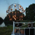 Inselleuchten Marienwerder 2018 - Video und Bilder vom Freitagabend 58 Bernau LIVE