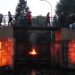 Inselleuchten Marienwerder 2018 - Video und Bilder vom Freitagabend 57 Bernau LIVE