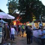 Inselleuchten Marienwerder 2018 - Video und Bilder vom Freitagabend 59 Bernau LIVE