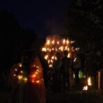 Inselleuchten Marienwerder 2018 - Video und Bilder vom Freitagabend 66 Bernau LIVE