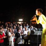 Inselleuchten Marienwerder 2018 - Video und Bilder vom Freitagabend 70 Bernau LIVE