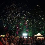 Inselleuchten Marienwerder 2018 - Video und Bilder vom Freitagabend 72 Bernau LIVE