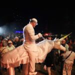 Inselleuchten Marienwerder 2018 - Video und Bilder vom Freitagabend 71 Bernau LIVE