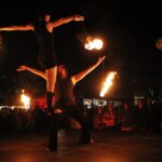 Inselleuchten Marienwerder 2018 - Video und Bilder vom Freitagabend 75 Bernau LIVE