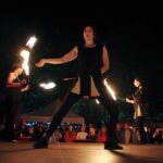 Inselleuchten Marienwerder 2018 - Video und Bilder vom Freitagabend 76 Bernau LIVE