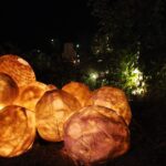 Inselleuchten Marienwerder 2018 - Video und Bilder vom Freitagabend 78 Bernau LIVE