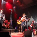 Inselleuchten Marienwerder 2018 - Video und Bilder vom Freitagabend 80 Bernau LIVE