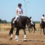 Zu Gast beim Reit- und Springturnier in Bernau - Ladeburg 24 Bernau LIVE