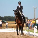 Zu Gast beim Reit- und Springturnier in Bernau - Ladeburg 21 Bernau LIVE