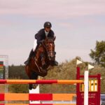 Zu Gast beim Reit- und Springturnier in Bernau - Ladeburg 19 Bernau LIVE