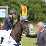 Zu Gast beim Reit- und Springturnier in Bernau - Ladeburg 18 Bernau LIVE