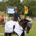 Zu Gast beim Reit- und Springturnier in Bernau - Ladeburg 16 Bernau LIVE