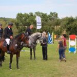 Zu Gast beim Reit- und Springturnier in Bernau - Ladeburg 17 Bernau LIVE