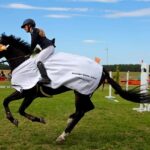 Zu Gast beim Reit- und Springturnier in Bernau - Ladeburg 15 Bernau LIVE