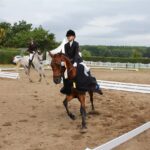 Zu Gast beim Reit- und Springturnier in Bernau - Ladeburg 12 Bernau LIVE