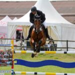 Zu Gast beim Reit- und Springturnier in Bernau - Ladeburg 10 Bernau LIVE