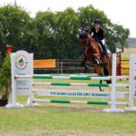 Zu Gast beim Reit- und Springturnier in Bernau - Ladeburg 9 Bernau LIVE