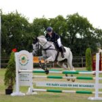 Zu Gast beim Reit- und Springturnier in Bernau - Ladeburg 8 Bernau LIVE