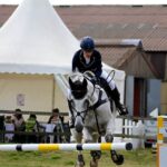 Zu Gast beim Reit- und Springturnier in Bernau - Ladeburg 7 Bernau LIVE