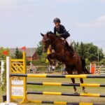 Zu Gast beim Reit- und Springturnier in Bernau - Ladeburg 4 Bernau LIVE