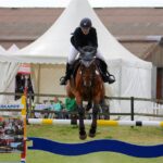 Zu Gast beim Reit- und Springturnier in Bernau - Ladeburg 3 Bernau LIVE