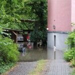 Dauerregen: 19 wetterbedingte Einsätze der Feuerwehren Bernau 13 Bernau LIVE