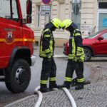 Dauerregen: 19 wetterbedingte Einsätze der Feuerwehren Bernau 6 Bernau LIVE