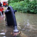 Dauerregen: 19 wetterbedingte Einsätze der Feuerwehren Bernau 7 Bernau LIVE
